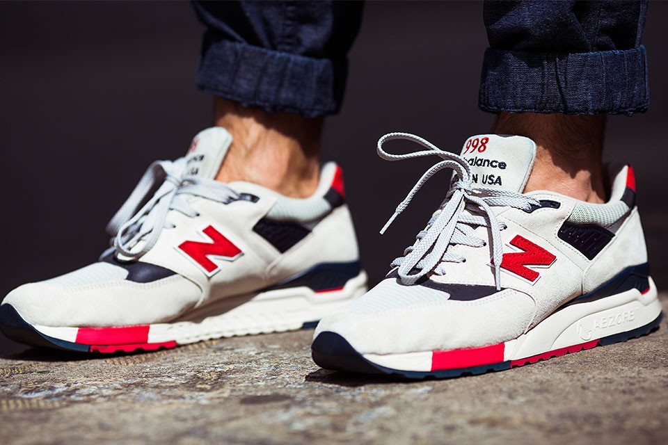 new balance 998 homme pas cher